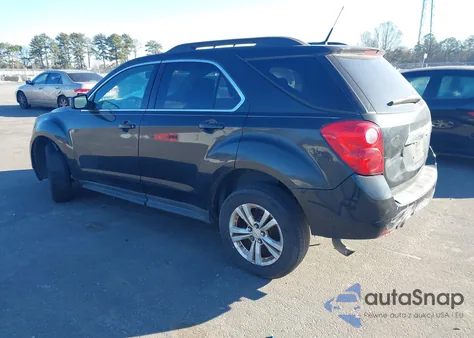 2011 Chevrolet Equinox 1Lt from USA, damaged, VIN 2CNALDEC9B6403745